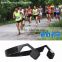 Bone Conduction Bluetooth Stereo Headset Sport Headphones Earphone with Mircophone Handfree for Outdoor Running Cycling