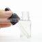 10ml clear glass dropper bottle
