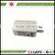 Free Sample wall mounted usb charger 5V 6V 9V 12V 1A USB Adapter