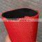 red fire hose