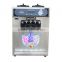 25L table top commercial soft ice cream machine