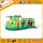 High quality inflatable obstacle course inflatable water obstacle course A5056