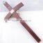 cross theme and iron church decoration