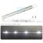 rigid led strip frosted cover led cabinet light 5630