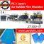 CE standard PE ZT-3000mm 3 Layers Air -Bubble Film Machine