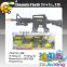 AK-389B China juguetes--kids infrared laser toy BO gun laser gun for children