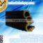 metal inserted EPDM rubber seal strips