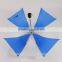 fold clear umbrella for sale 21"*8k cheap folding umbrella