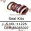 Putzmeister concrete pump spare parts SEAL KITS OEM 86085007 for Zoomlion Sany