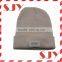 Roll-up Brim Mens Winter 5 lED Lights Knitt Beanie Hat Cap