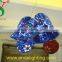 Beautiful LED 3D garland hanging bell motif light Christmas decoration