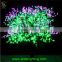 Latest 1.6 m 3D artificial japanese cherry blossom flower tree led light