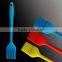Wholesale FDA Approved Food Grade High Temperature Heat Resistant Non-stick Silicone Basting Brush and Pastry Brush