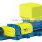 Waste tyre recycling rubber powder production line/waste tire recycling line