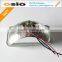 4 inch Square 150 Fog Light Auto Crystal Halogen Sealed Beam H4 Headlight