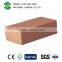 Waterproof Wood Plastic Composite Decking for Fence WPC Railing