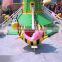 Children play entertainment self control carnival rotating Bees amusement equipment