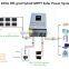 1KVA Off-grid MPPT Hybrid Solar Power System