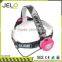 Super Bright 8LED Headlight Camping Headlamp Outdoor Hiking Head Torch