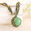 Fashionable and generous temperament women accessories diamond necklace