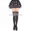 Cute Cirl's COS play Japanese Cat With Ribbon Stocking Wholesale