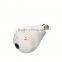 WiFi Fisheye Cloud Smart Bulb 360 Degree Fisheye Lens Camera With Two-way Audio and 128G Recording Feature