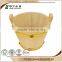 stand china factory high quality mini wooden barrel bathtub