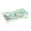 Metal Rectangular Guest Towel Tray