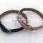 Many kinds genuine leather watchband from leather factory