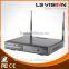 LS VISION 960P 8ch Cctv Wireless Camera System for Outdoor And Indoor