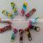 5# Zipper Metal Sliders, Painted rainbow Color, Mutiple Color for Choice