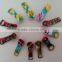 5# Zipper Metal Sliders, Painted rainbow Color, Mutiple Color for Choice