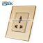 UK glass sockets
