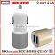 Mobile Accessories 2015 2a 2 Port Usb Car Charger,10w Car Charger