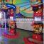 Boxing vending machine(cola out) coin operated punch boxing arcade game machine for sale