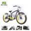 4.0 Inch Wide Fat Tire Electric Bikes Hummer 500W with 48V13ah Lithium Battery (All Terrain Avialable)