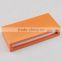 New Luxury Custom plastic pen box gift pen box