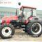 4*4 135hp farm tractors agricultural equipments price