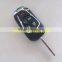 High quality Bu 5 button flip converted key shell (HU100)