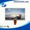 High brightness 10.1" lcd 1024x600 with lvds interface