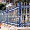 New design 1.5m/2m/3m garden fencing galvanized steel for sale