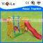 novel indoor swing slide cheap children's plastic swing solid plastic swing for children