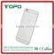 Luxury Magic Cube Shockproof Transparent Clear Silicone TPU Back Cover Soft Mobile Phone Case For iPhone 6 6s 6plus