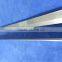 wooden planer blade for wood chipping equipment carpenter blade