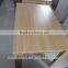 Wooden dining table /dining room table with a good quality