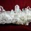 natural cluster quartz