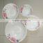 Eco-Friendly Wholesale custom designer ceramic soup bowl pocelain salad bowl