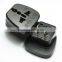 Hot selling China  Euro UK to Korea plug travel adapter, germany to usa adapter plug