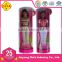 ICTI FACTORY Defa Lucy New Products PVC fashion Indian African Barbiee doll with EN71/ASTM/AZO FREE CERTIFICATIONS
