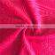 100%polyester fashion design embossing velvet fabric